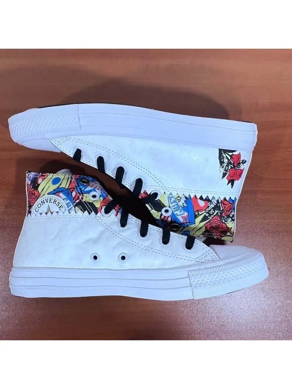 Converse NEW Unisex Mi Gente Latin Heritage Bodega Collection Shoe  #B1464 - Picture 8 of 12